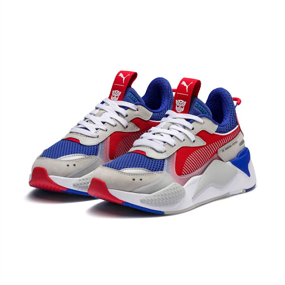 Puma x optimus prime shop