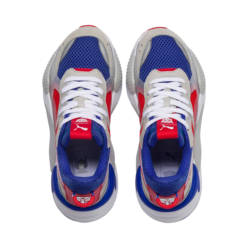 Puma running system optimus prime top