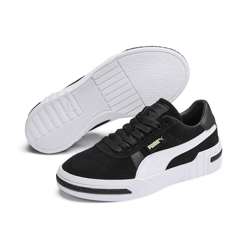 Cali Taped Women s Trainers PUMA Shoes PUMA