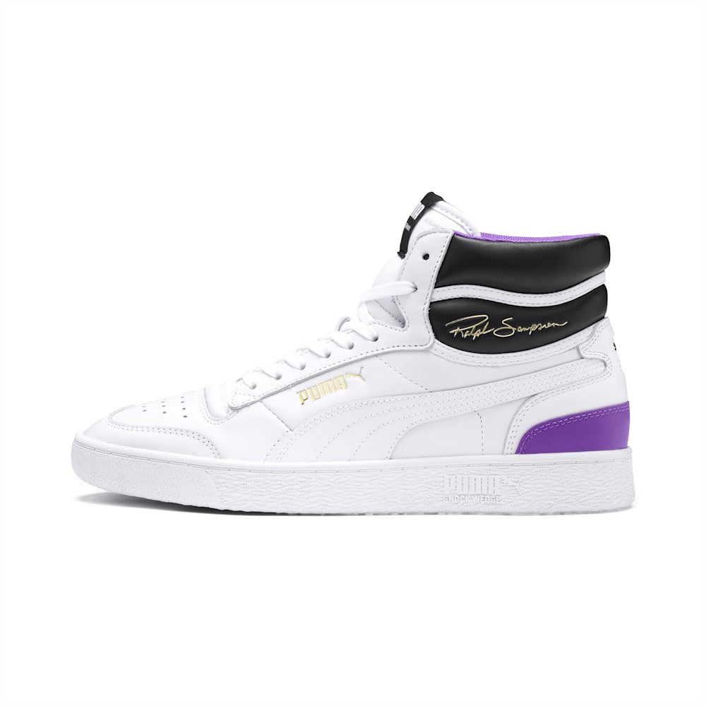 Puma shoes ralph sampson clearance