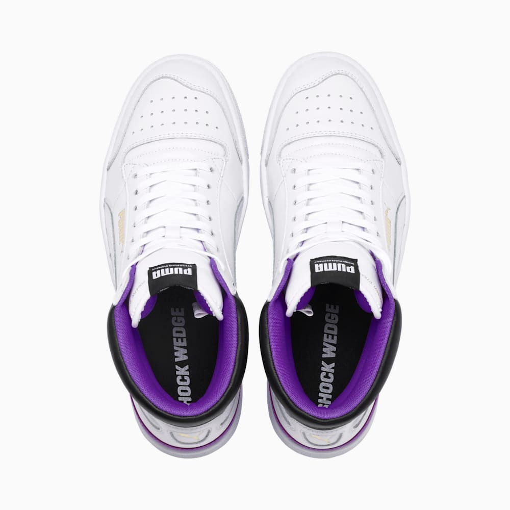 Puma shoes ralph sampson clearance