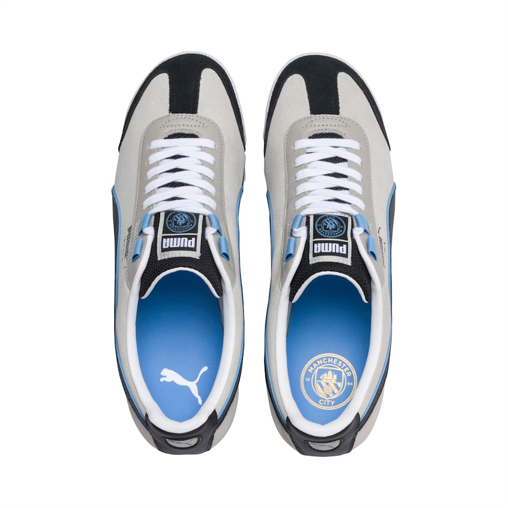 Puma roma man city trainers top