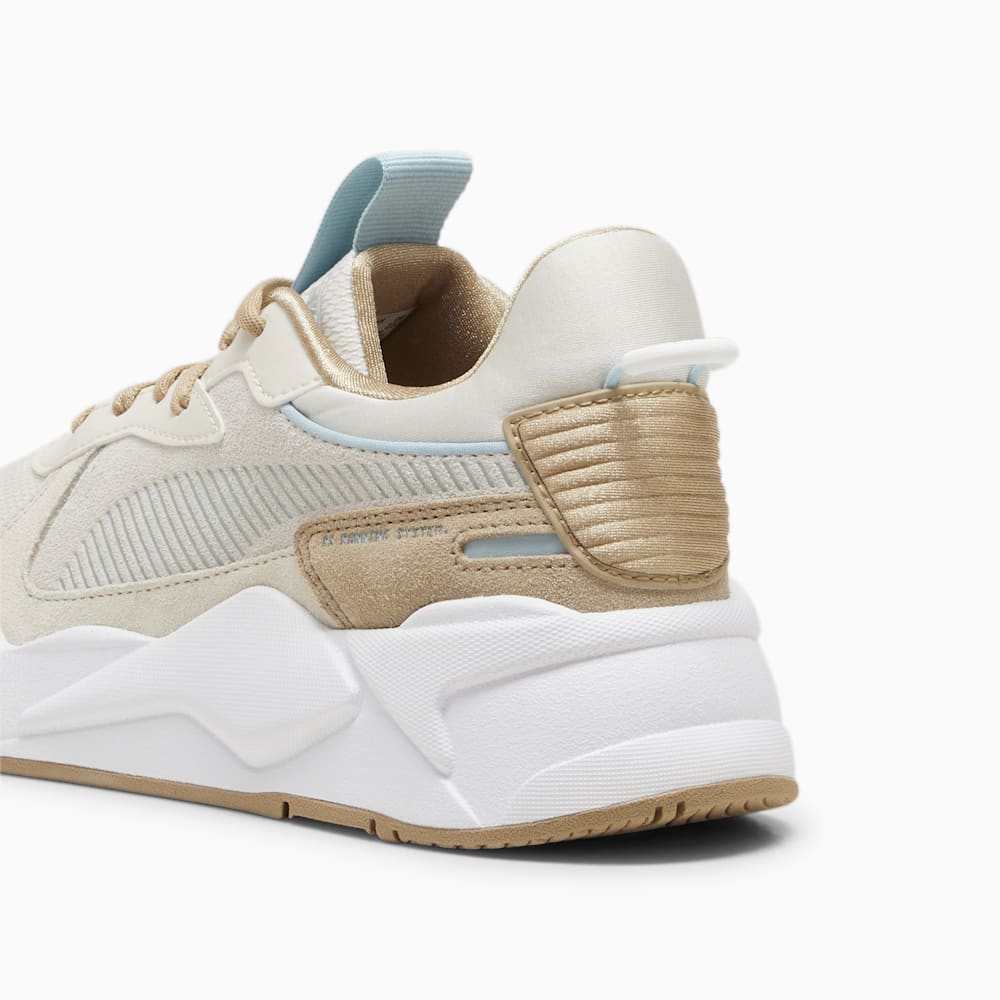 RS X Reinvent Women s Sneakers Prairie Tan PUMA White PUMA Shop All Puma PUMA