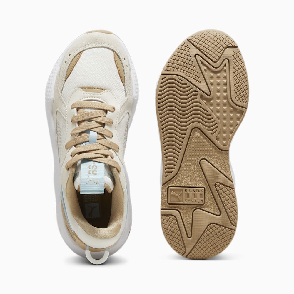 RS X Reinvent Women s Sneakers Prairie Tan PUMA White PUMA Shop All Puma PUMA