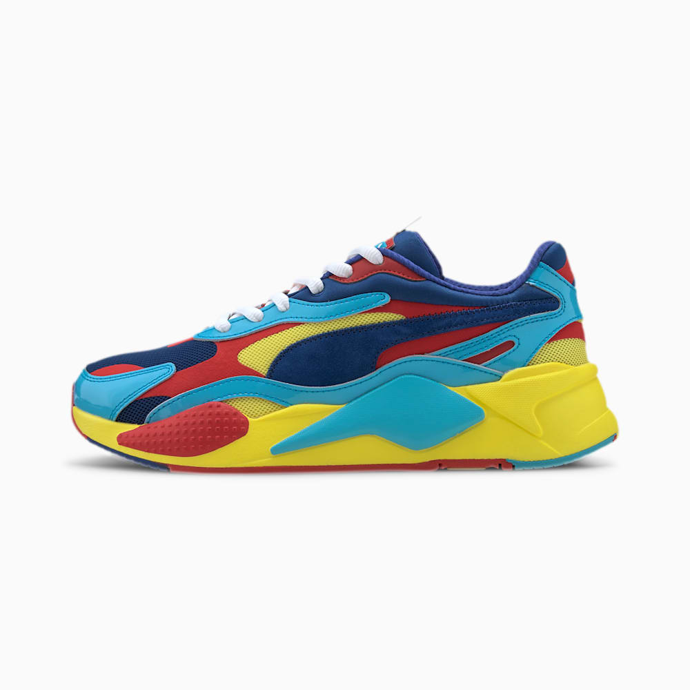 RS X Plastic Trainers