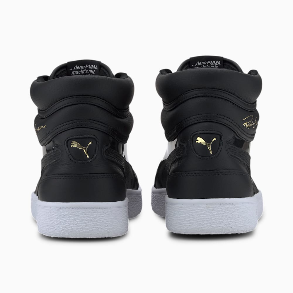 Ralph Sampson Mid Glass Trainers PUMA Shop All Puma PUMA
