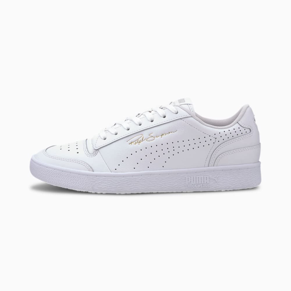 Ralph sampson suede pumas outlet