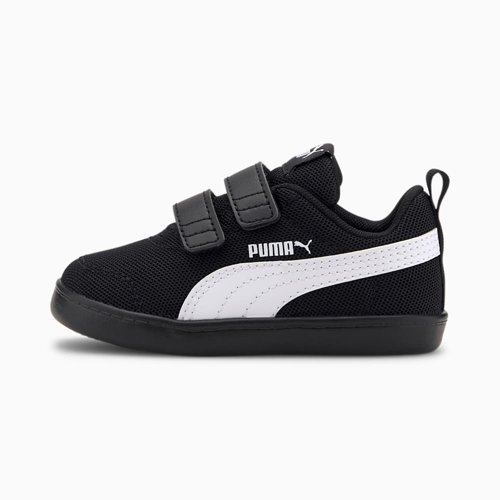 Puma mesh trainers outlet
