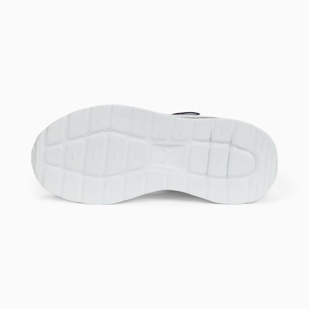 Anzarun Lite Sneakers Kids, Pale Grape-Puma White-Puma Silver, large-NZL