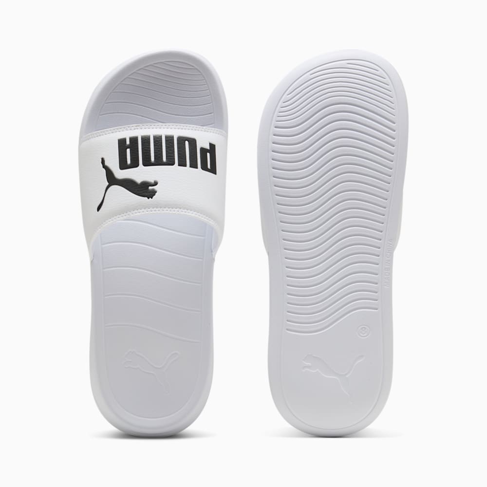 Puma men's popcat slide sandal cheap