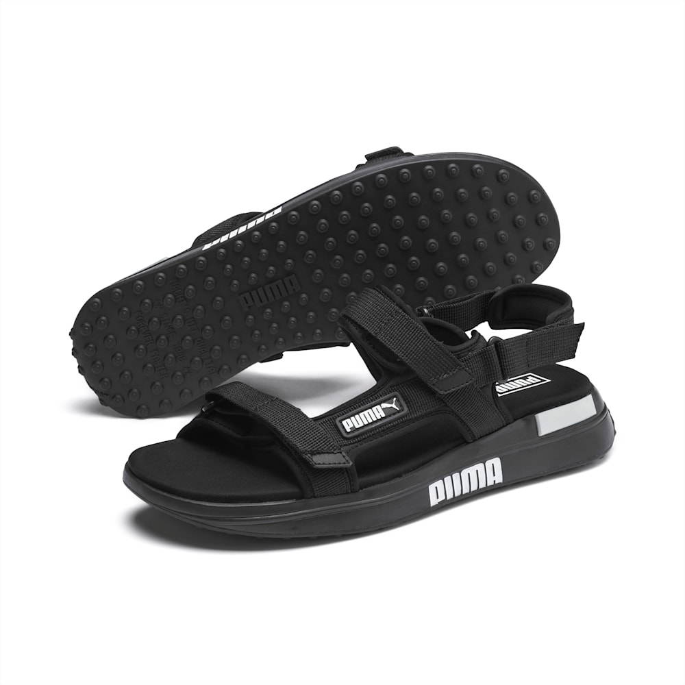 Puma rider sandal slides sale