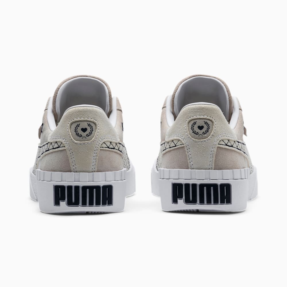 PUMA x SELENA GOMEZ Cali Suede Quilt Women s Trainers