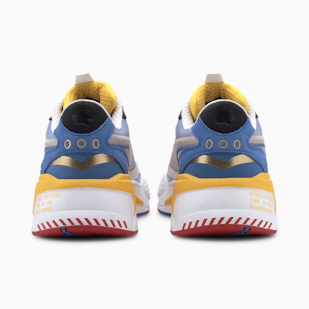 PUMA x SONIC RS X Color Trainers