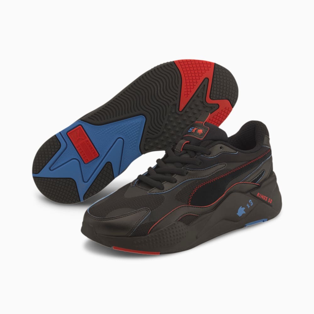 PUMA x SONIC RS X Black Trainers PUMA Shop All Puma PUMA