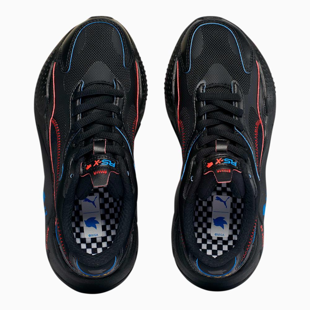 Puma rsx black sonic outlet