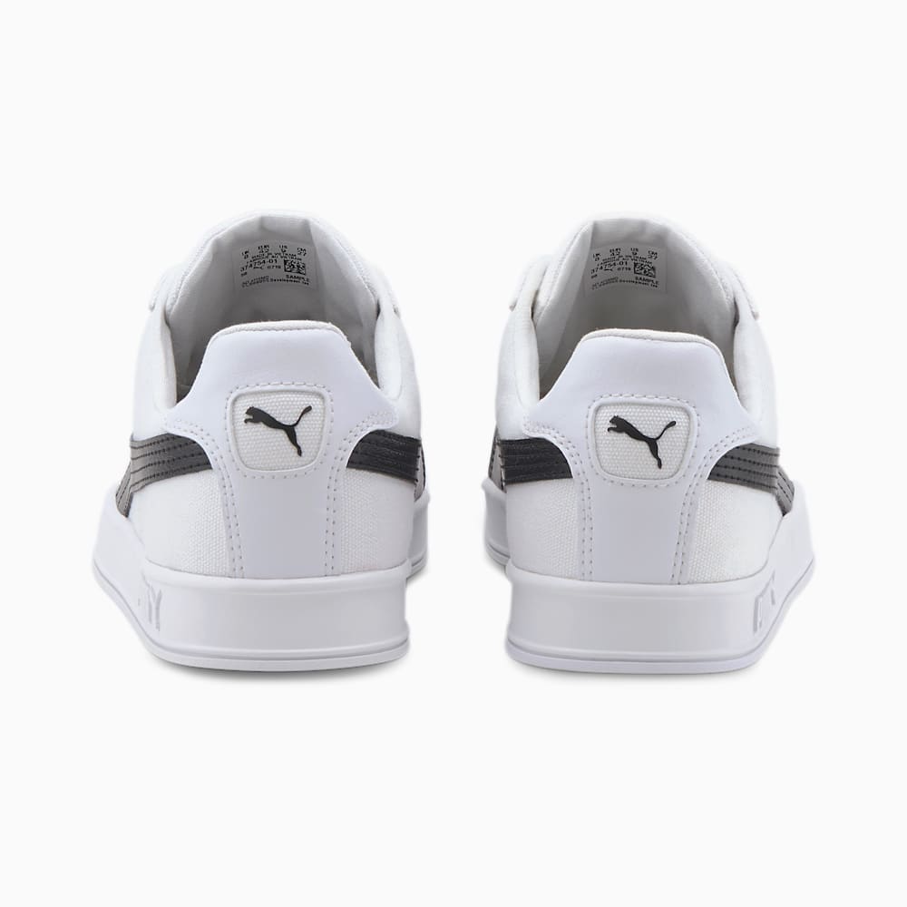 Smash Vulc Canvas Trainers