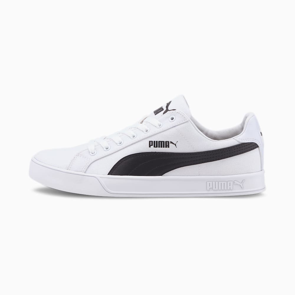 Smash Vulc Canvas Trainers