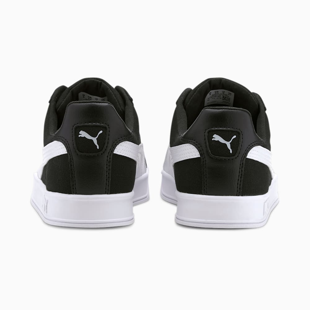 Puma smash canvas hot sale