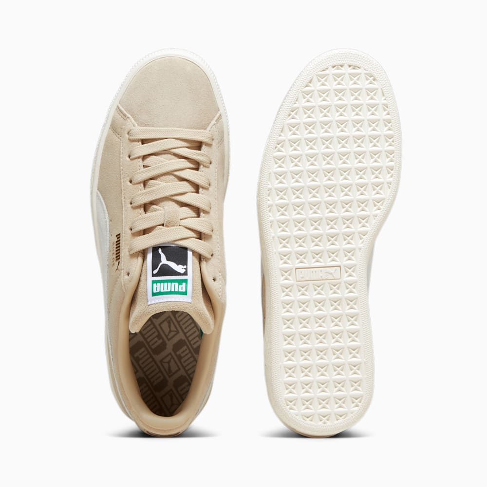 Puma suede classic vs classic top