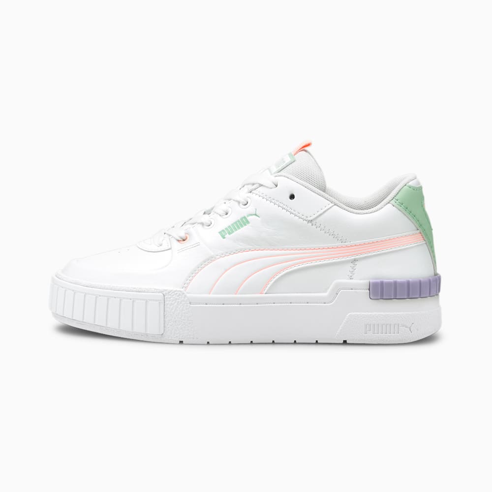 Puma pastel trainers best sale