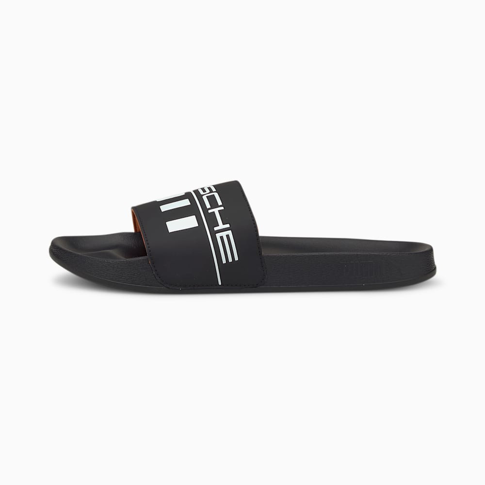 Porsche Legacy Leadcat Men s Slides PUMA Shop All Puma PUMA