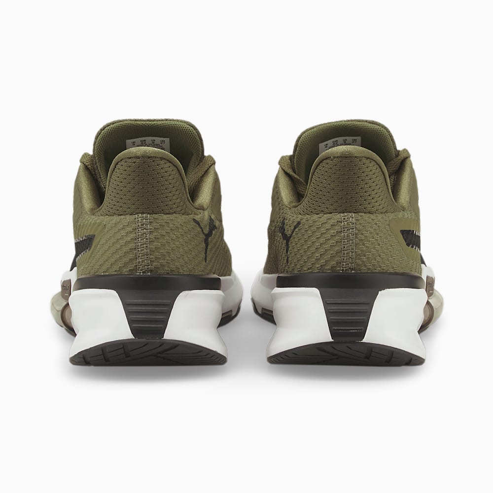 Puma shoes black and green shop