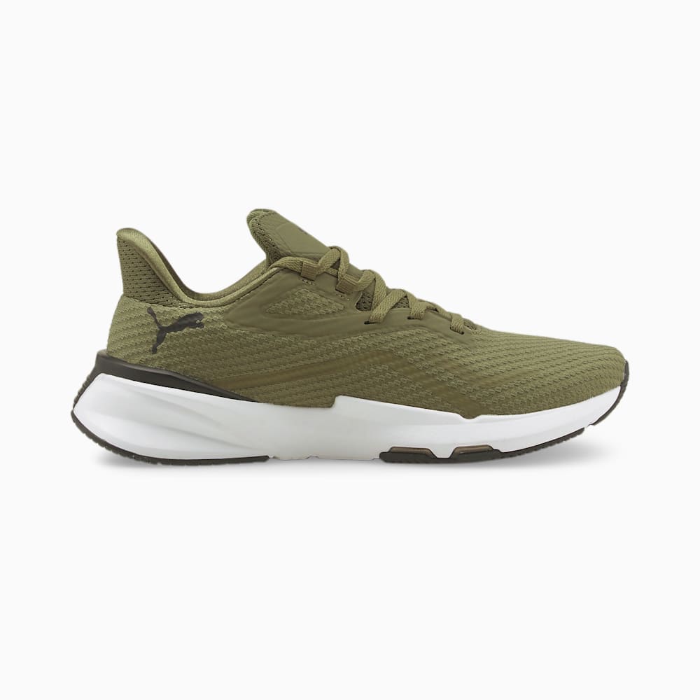 Puma shoes army green shop