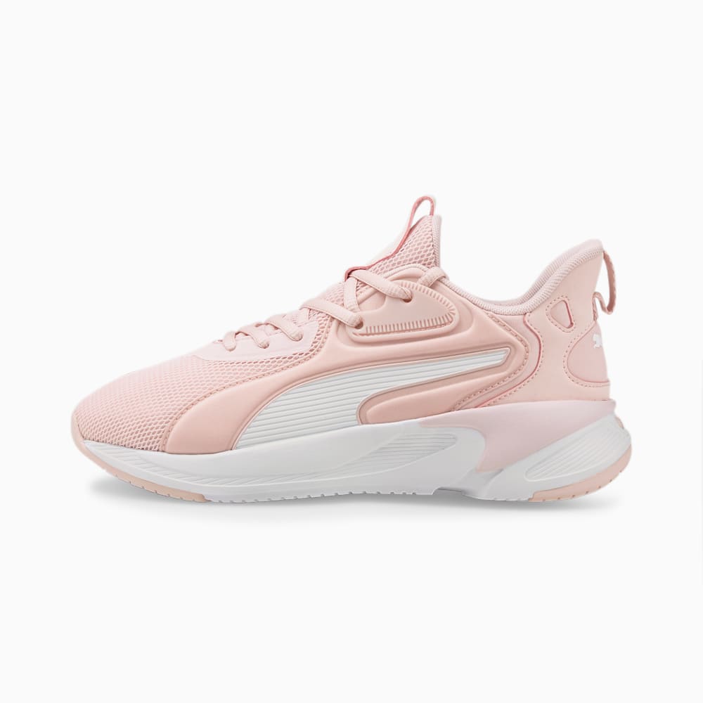 Puma running shoes pink shop