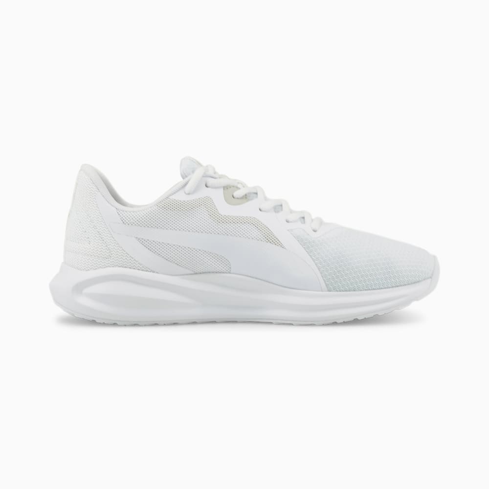 White puma sports shoes cheap
