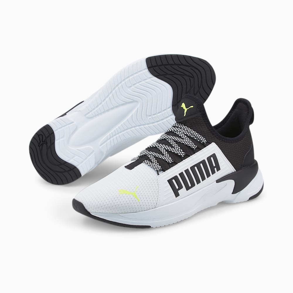 Puma slip on running shoes mens store