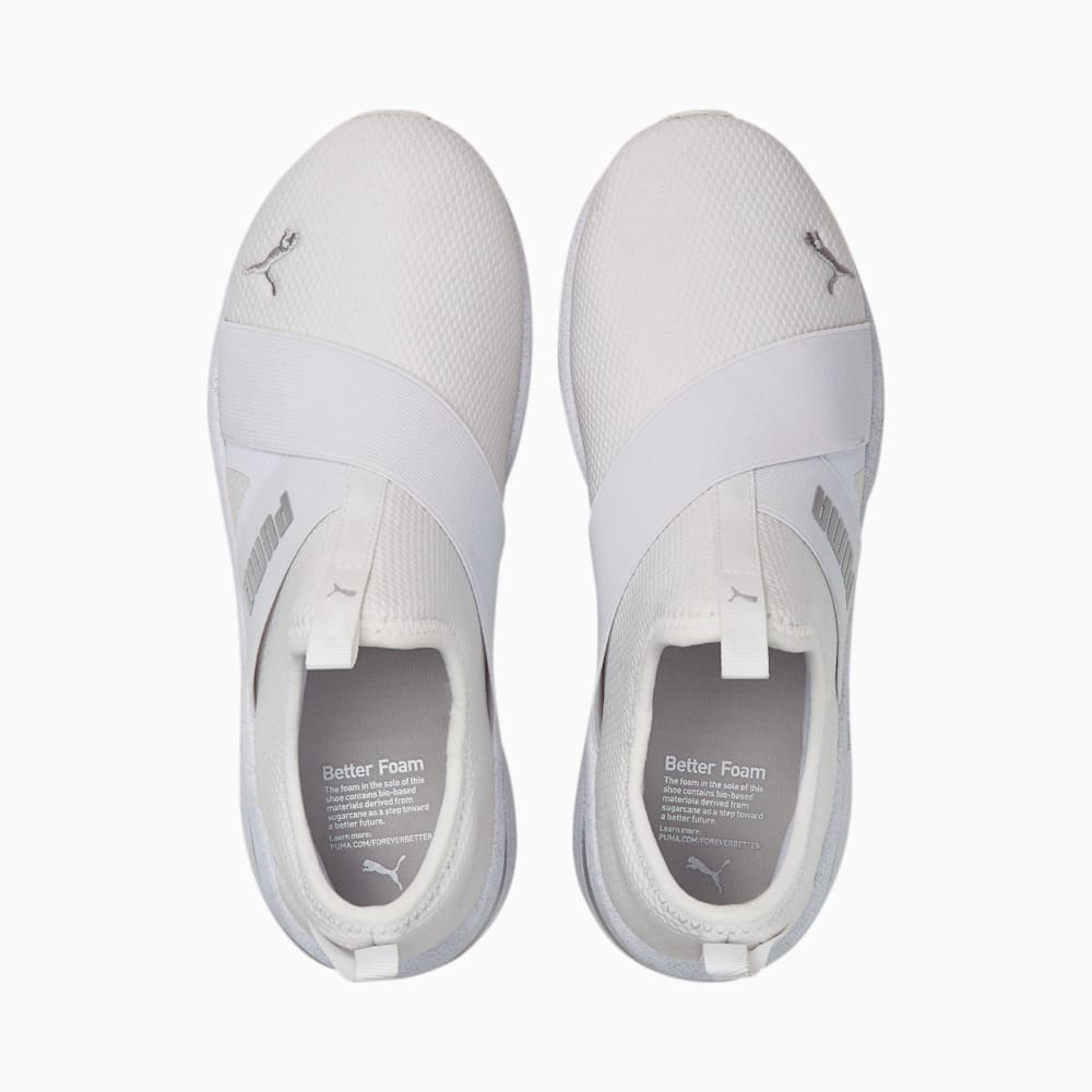 Puma slip ons black women deals