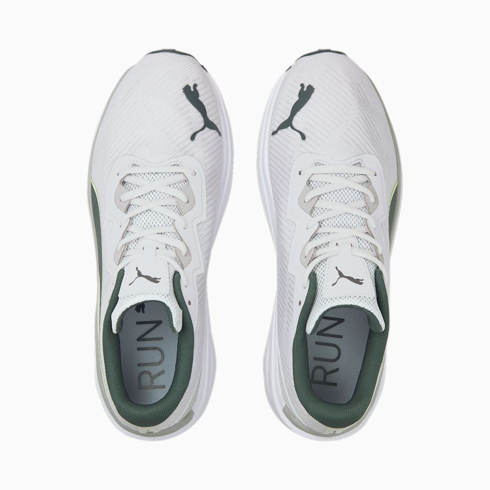 Aviator ProFoam Sky Unisex Running Shoes Puma White Dark Slate PUMA Shop All Puma PUMA