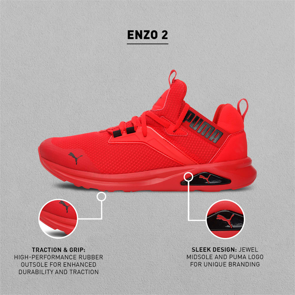 Enzo puma red cheap