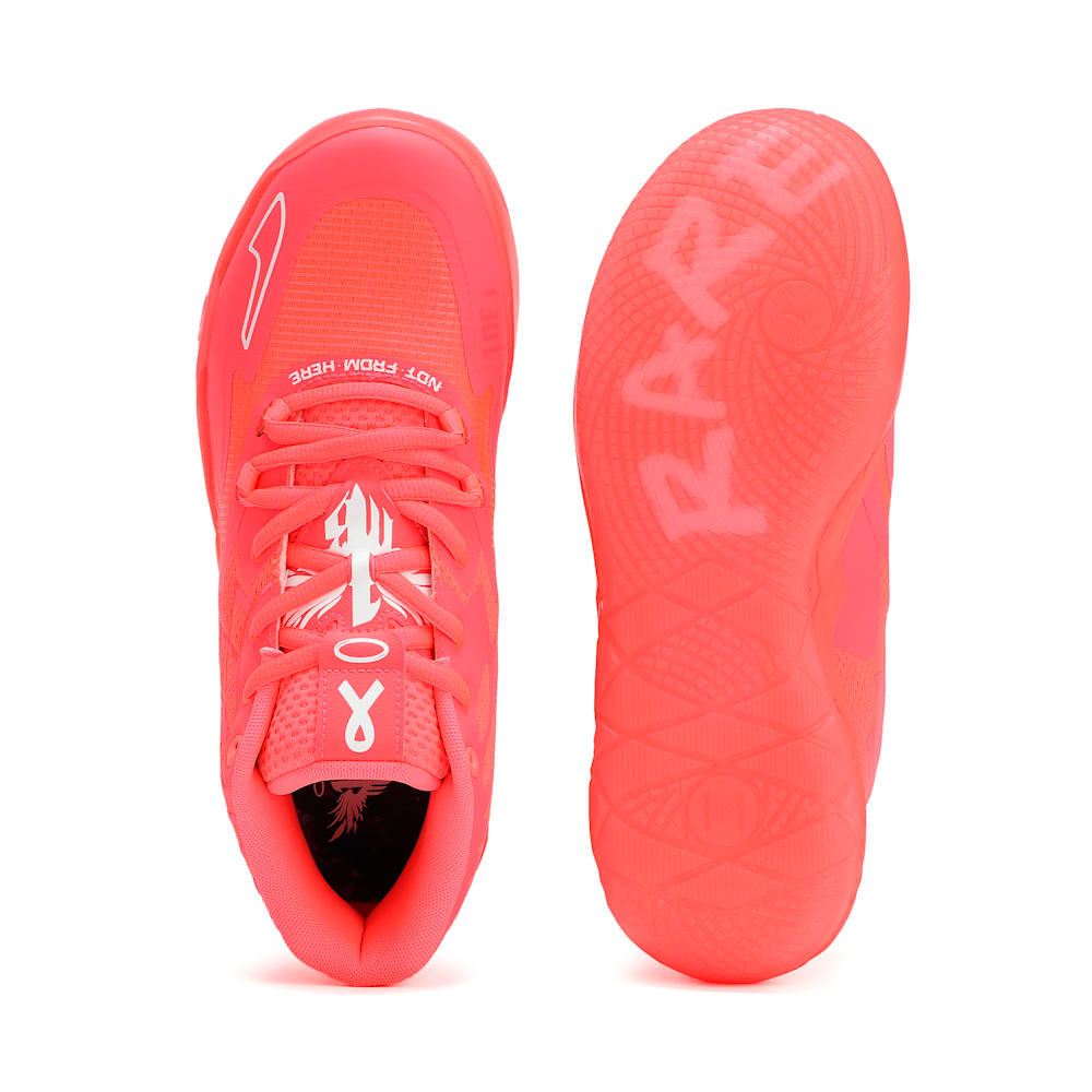 MB.01 Breast Cancer Awareness Basketball Shoes PUMA Shop All Puma PUMA