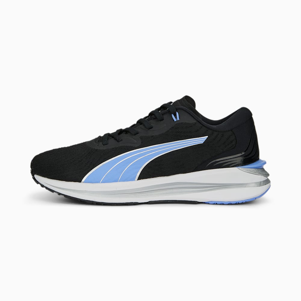 Electrify NITRO 2 Running Shoes Women PUMA Black Elektro Purple PUMA Silver PUMA Shop All Puma PUMA