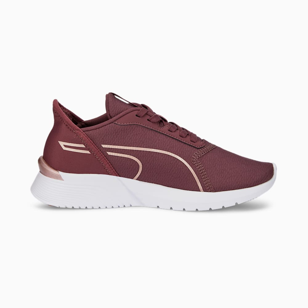 Remedie Metallic Women s Training Shoes Dusty Plum Rose Gold PUMA White PUMA Shop All Puma PUMA