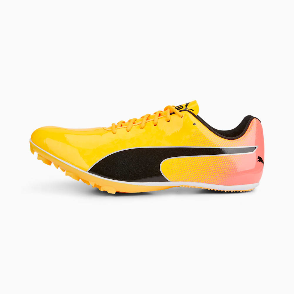 Puma soccer boots evospeed hot sale
