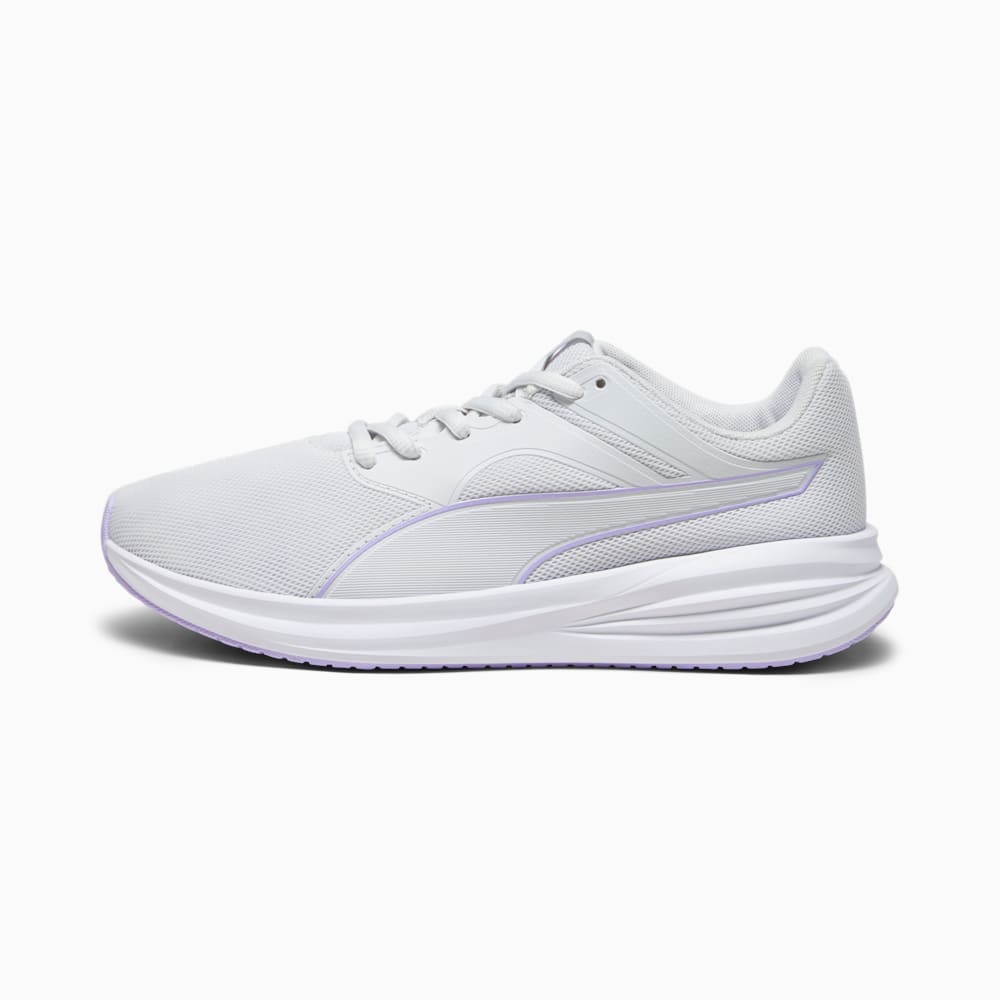 Gray puma tennis shoes online