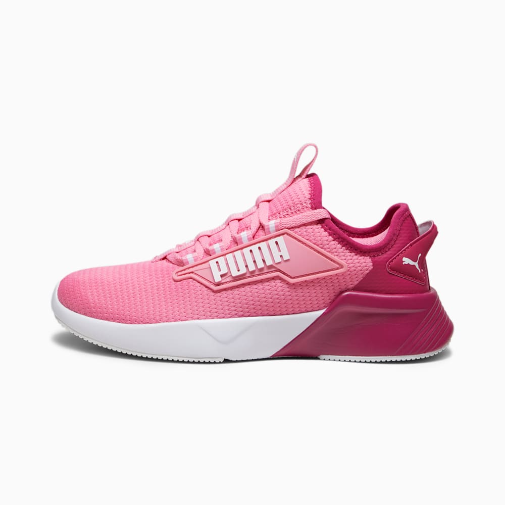 Retaliate 2 Sneakers - Youth 8-16 years, Strawberry Burst-Pinktastic-PUMA White, large-NZL