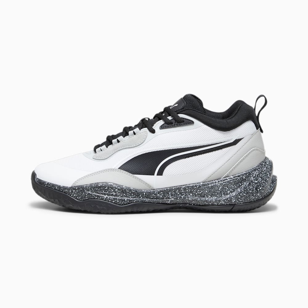 Playmaker Pro Splatter Basketball Shoes