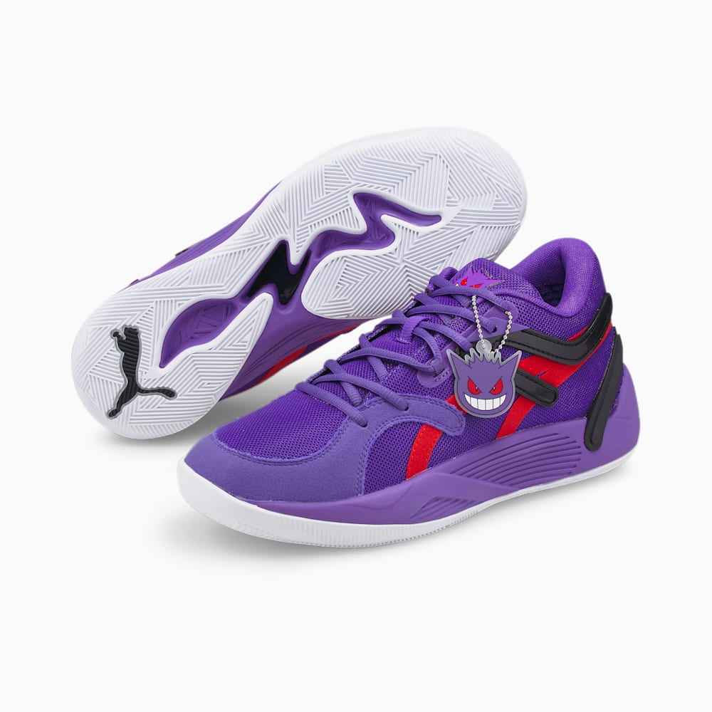 Puma x tc basket outlet