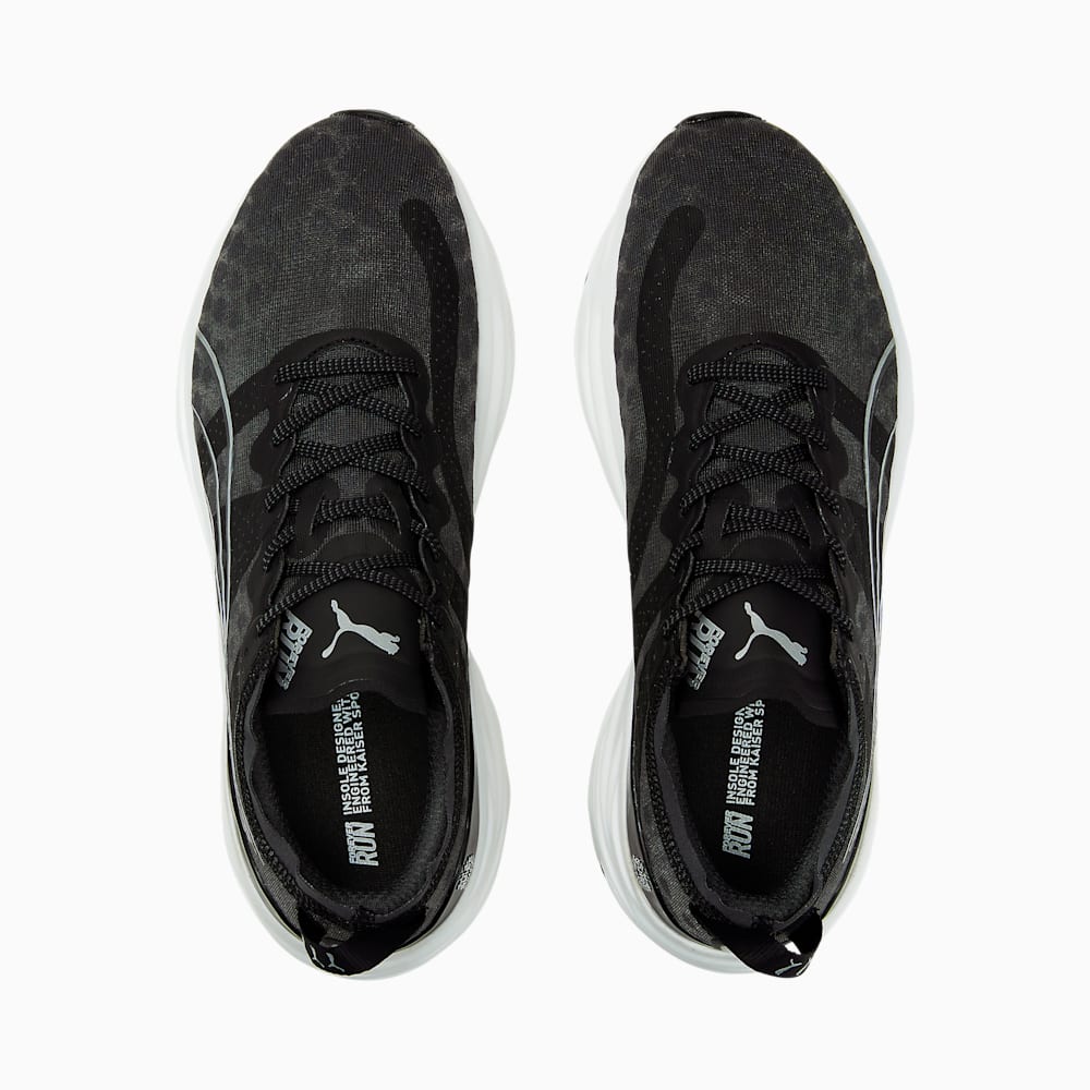 ForeverRun NITRO Men s Running Shoes PUMA Black PUMA Shoes PUMA