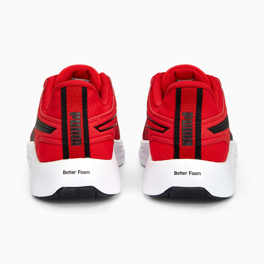 BETTER FOAM Legacy Unisex Running Shoes For All Time Red PUMA Black PUMA White PUMA Shoes PUMA