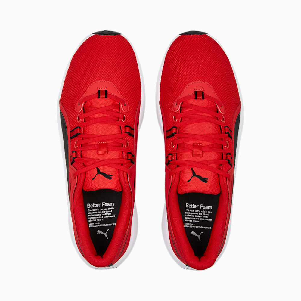 Puma shoes clear bottom outlet