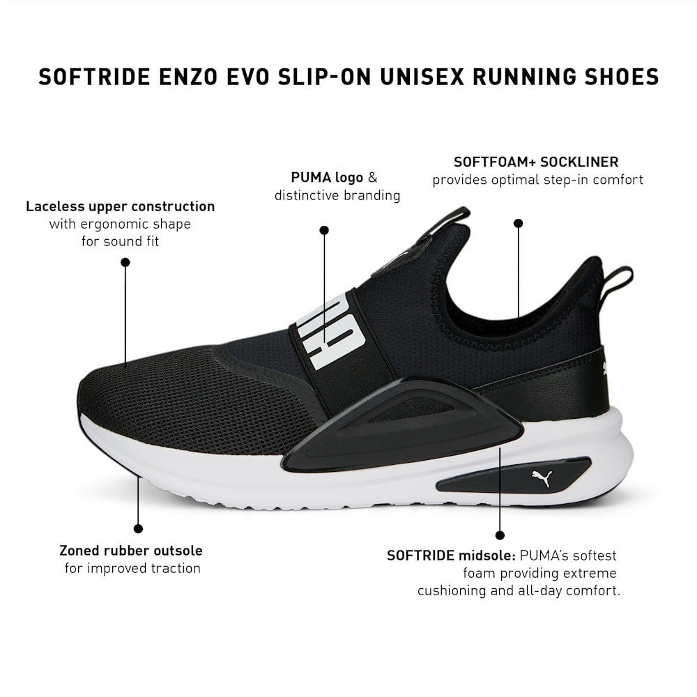 Softride Enzo Evo Slip On Shoes