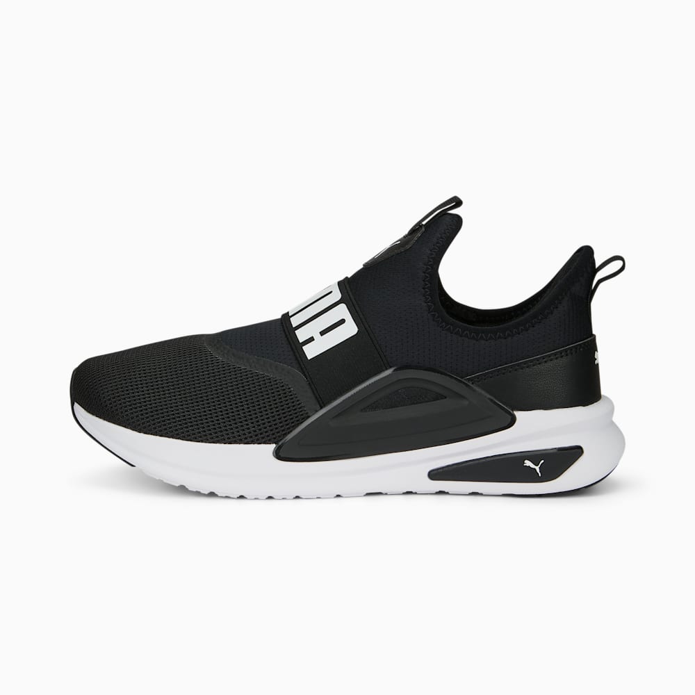 Puma laceless running shoes 2025