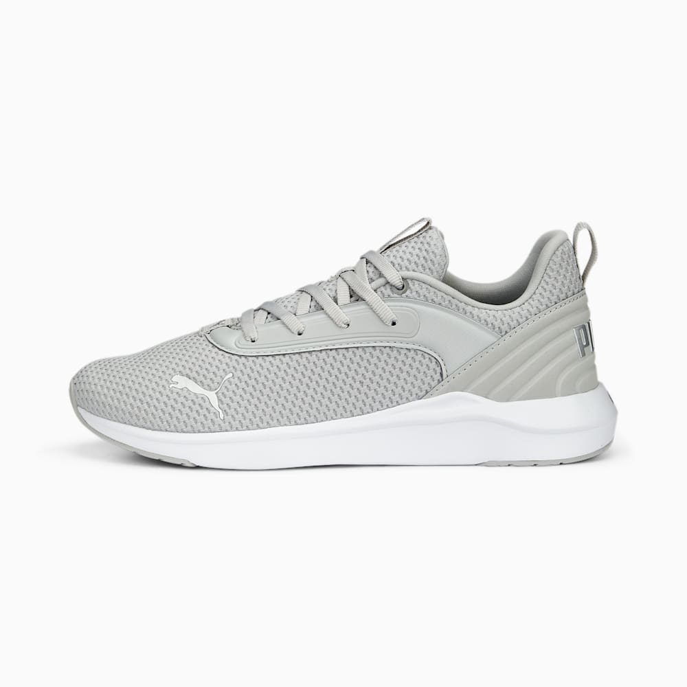 Puma shoes women silver sales
