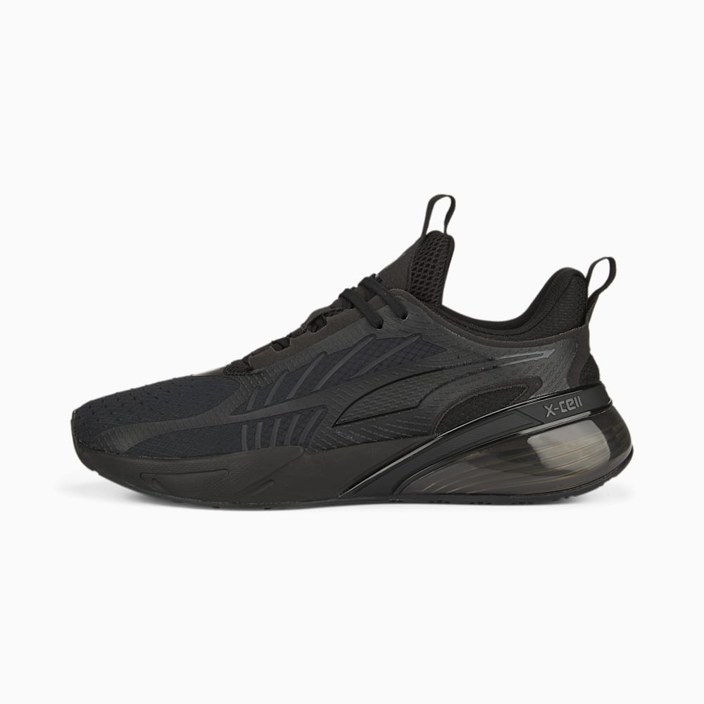 X Cell Action Running Shoes PUMA Black PUMA Shoes PUMA