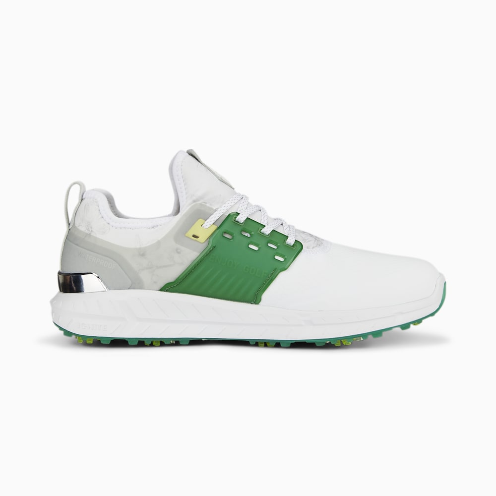 Puma green golf shoes online