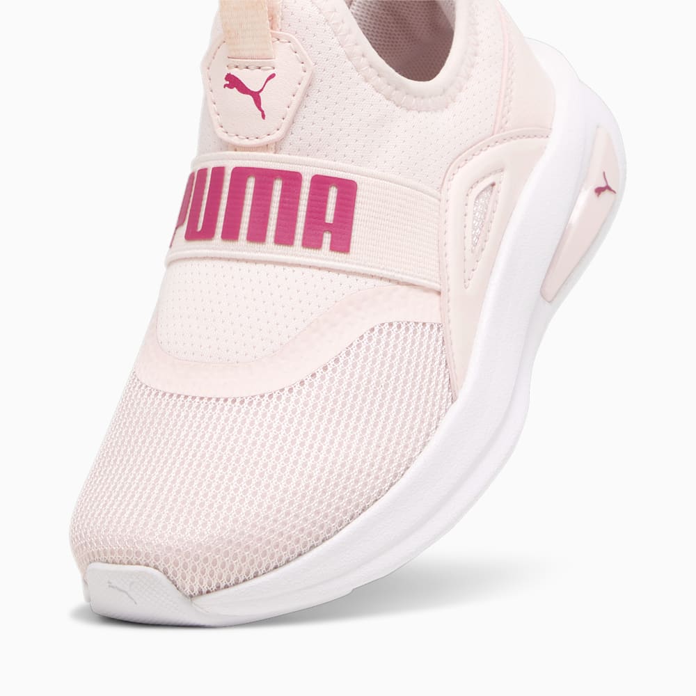 Puma slip ons green kids new arrivals